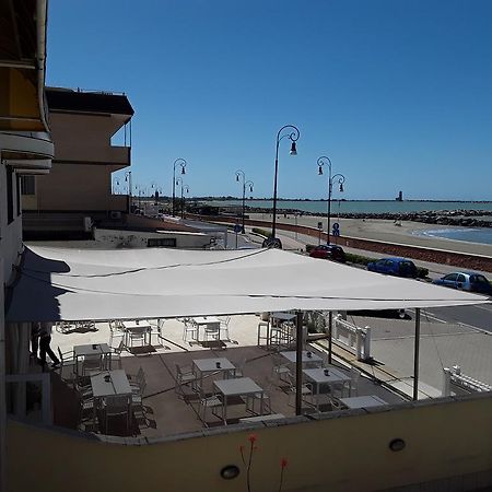 Rosa Dei Venti Fiumicino Bagian luar foto