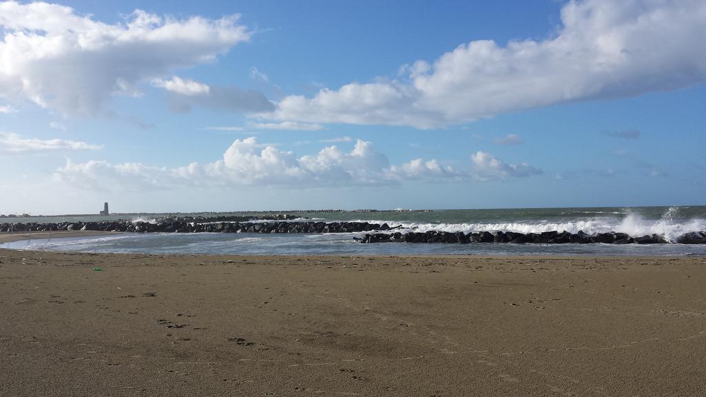 Rosa Dei Venti Fiumicino Bagian luar foto