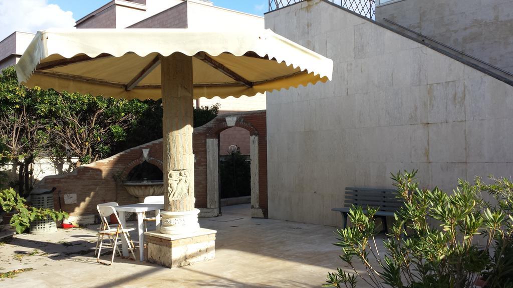 Rosa Dei Venti Fiumicino Bagian luar foto