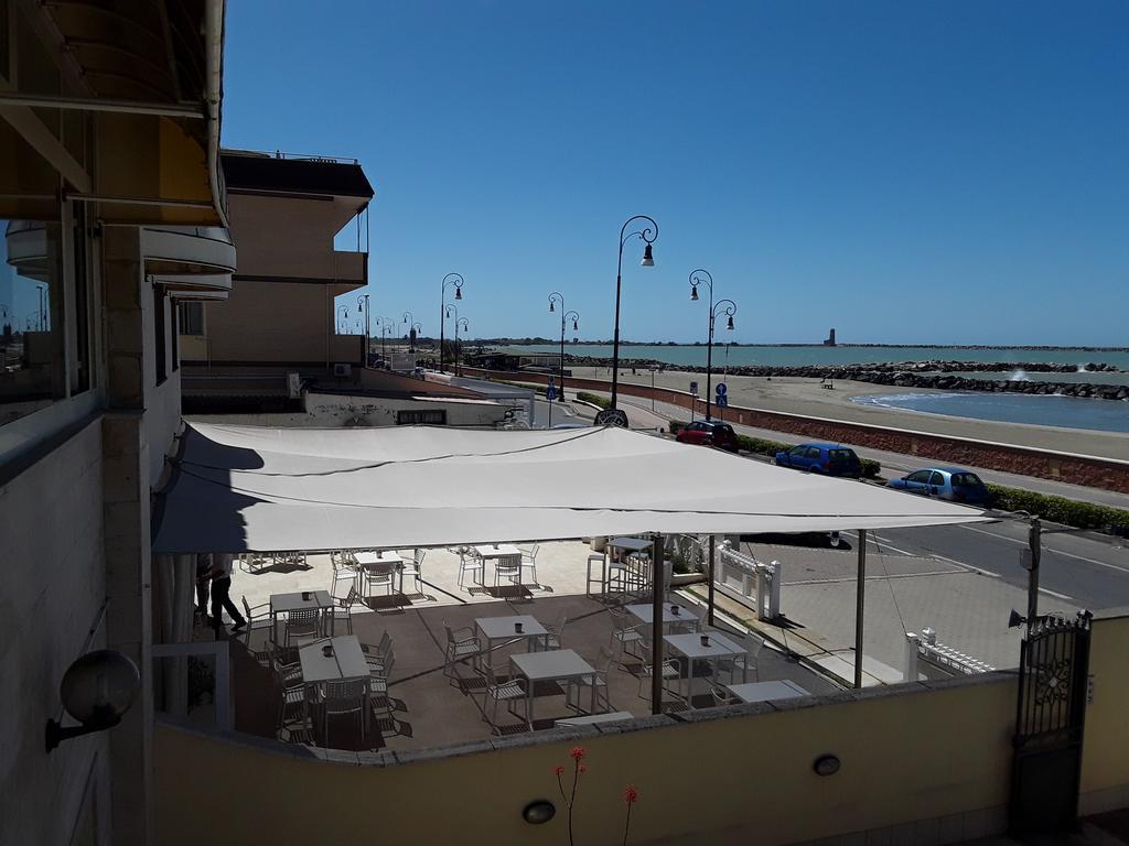 Rosa Dei Venti Fiumicino Bagian luar foto