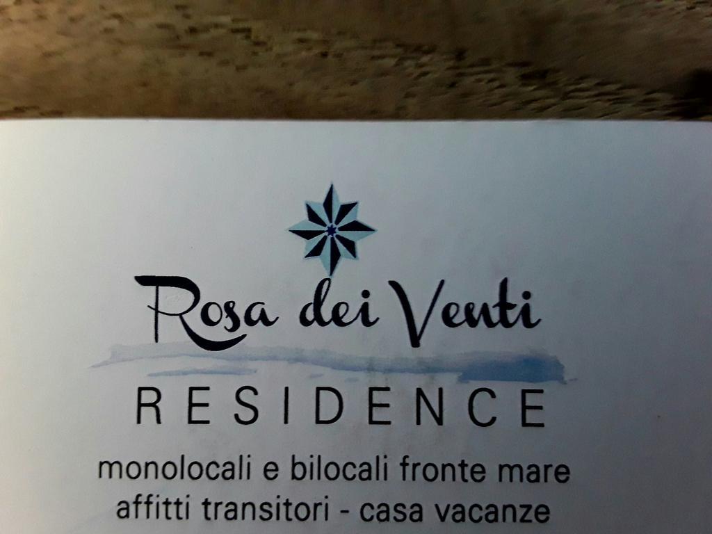 Rosa Dei Venti Fiumicino Bagian luar foto