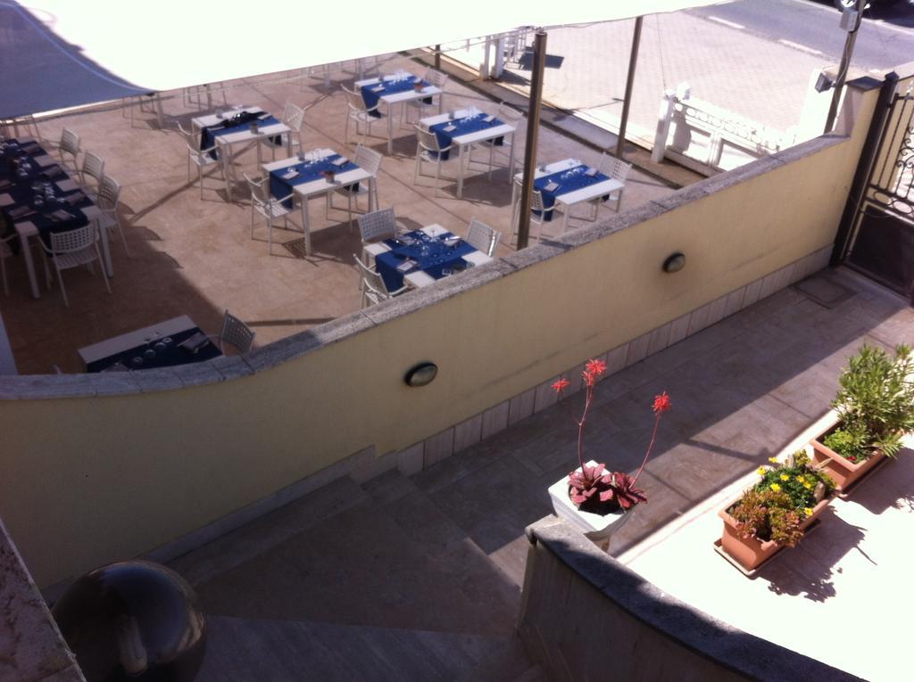 Rosa Dei Venti Fiumicino Bagian luar foto
